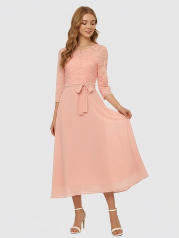 LapaPlus Cocktailkleid‌‌‌‌‌‌‌‌‌ in Pink