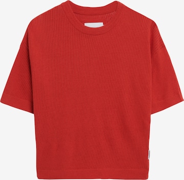 ARMEDANGELS Shirt in Red: front