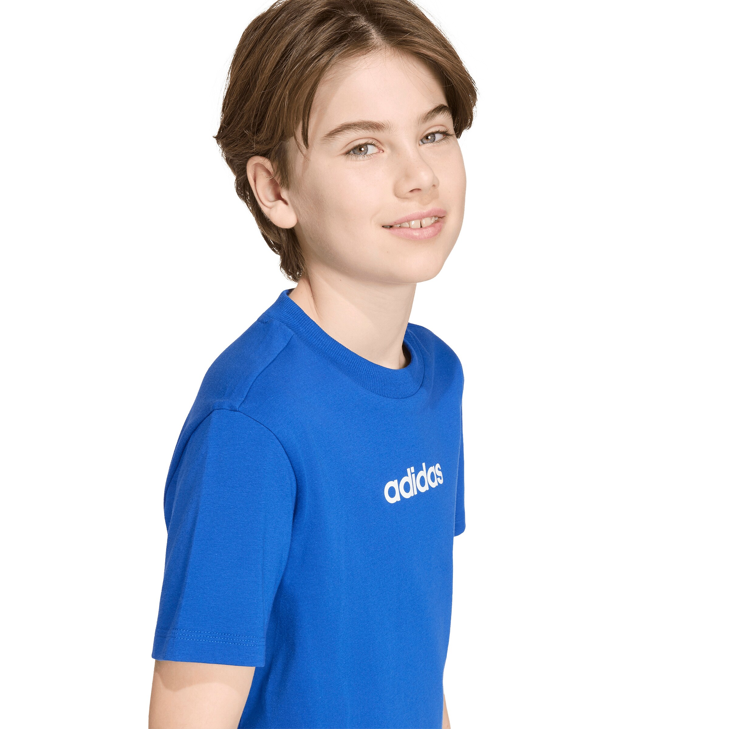ADIDAS SPORTSWEAR Funktsionaalne särk 'ESSENTIALS', värv sinine