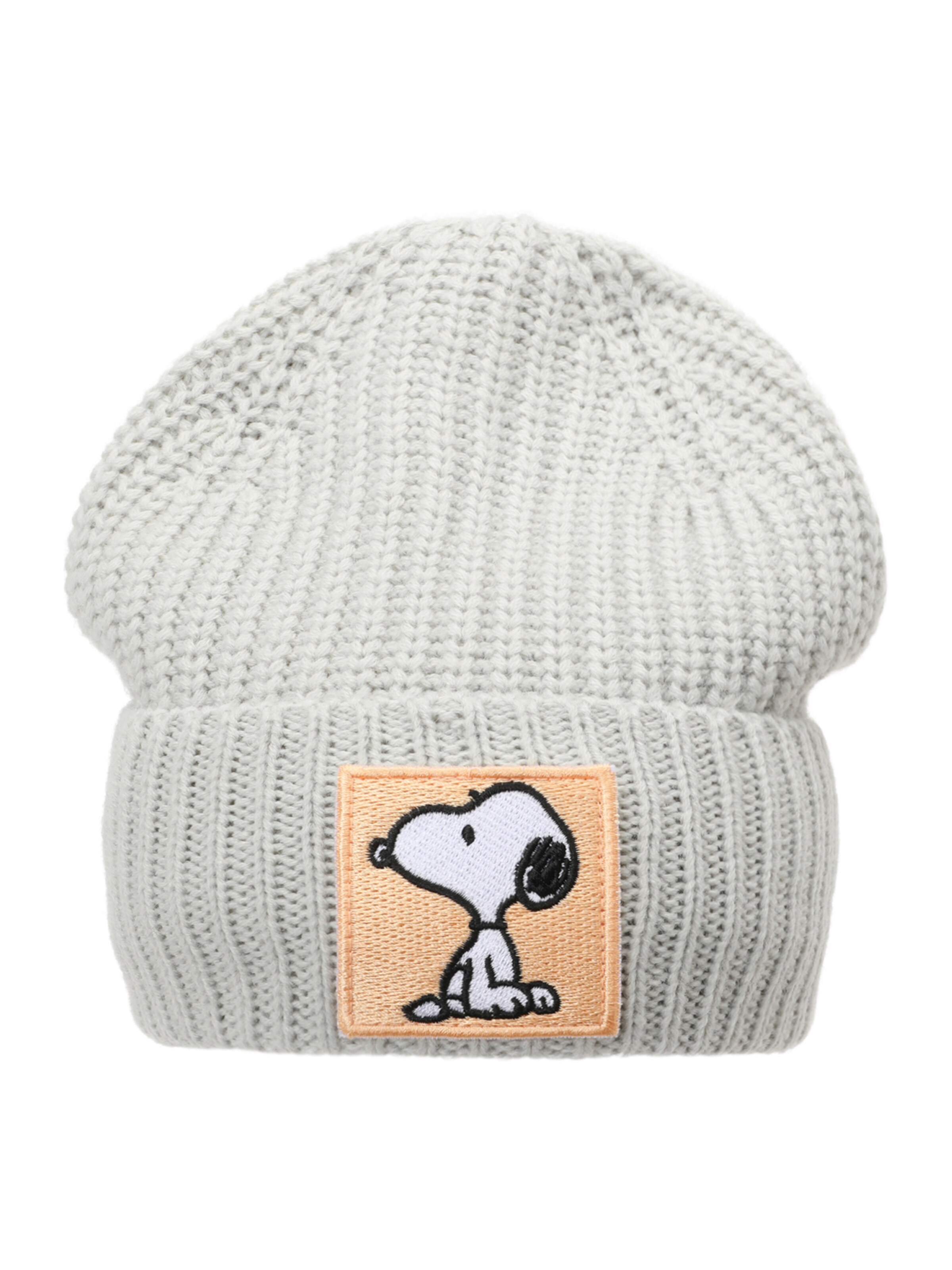 Bonnet 'Snoopy' CODELLO en gris