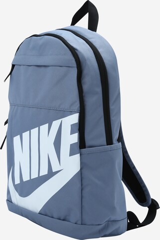 Sac à dos 'Elemental' Nike Sportswear en bleu