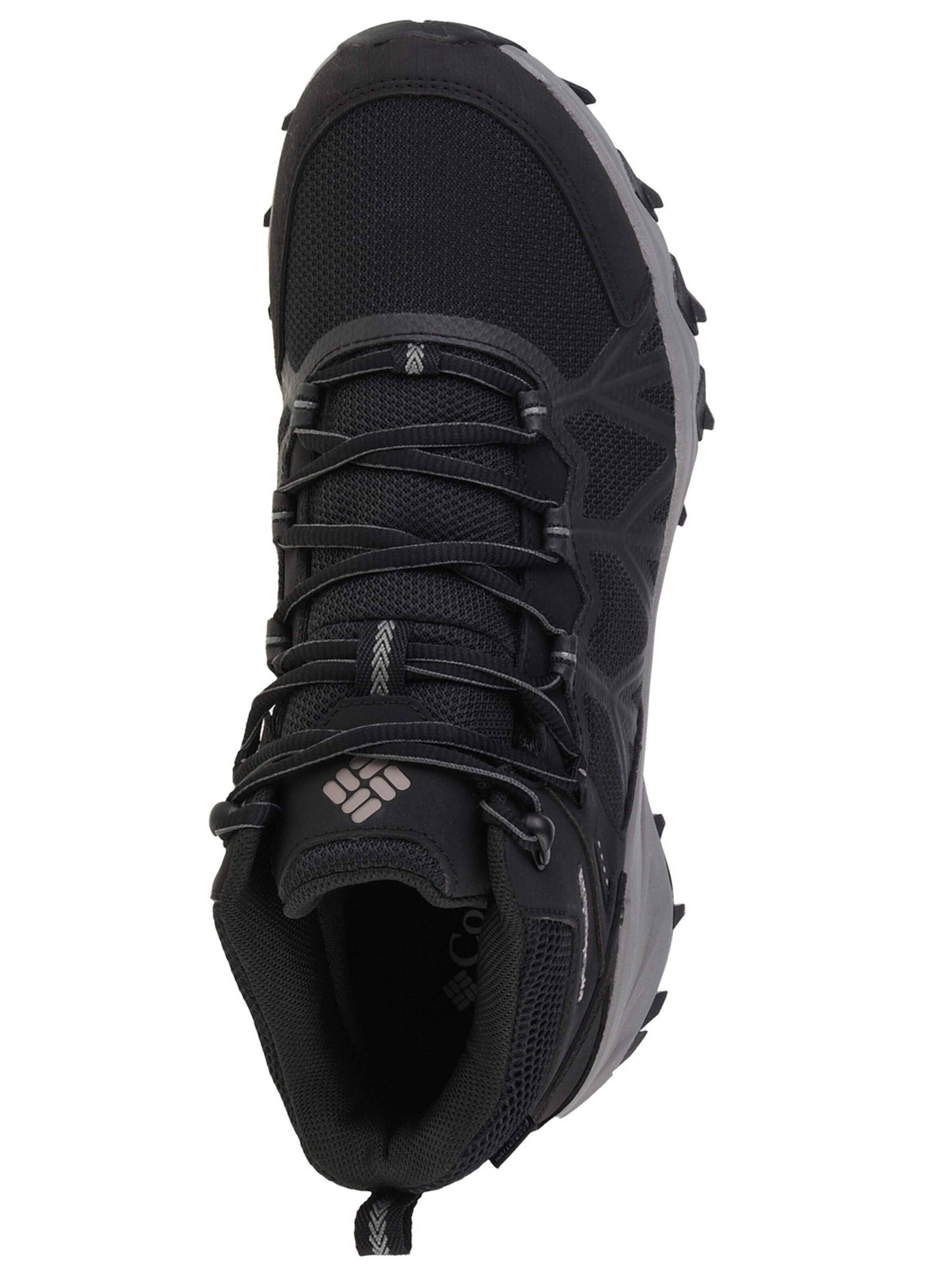 COLUMBIA Boots 'Columbia Peakfreak II Mid Outdry' in Black