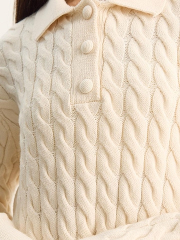 Bianco Lucci - Pullover em branco