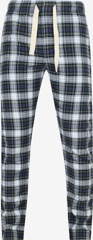 Steppin' out Broek in Blauw: voorkant