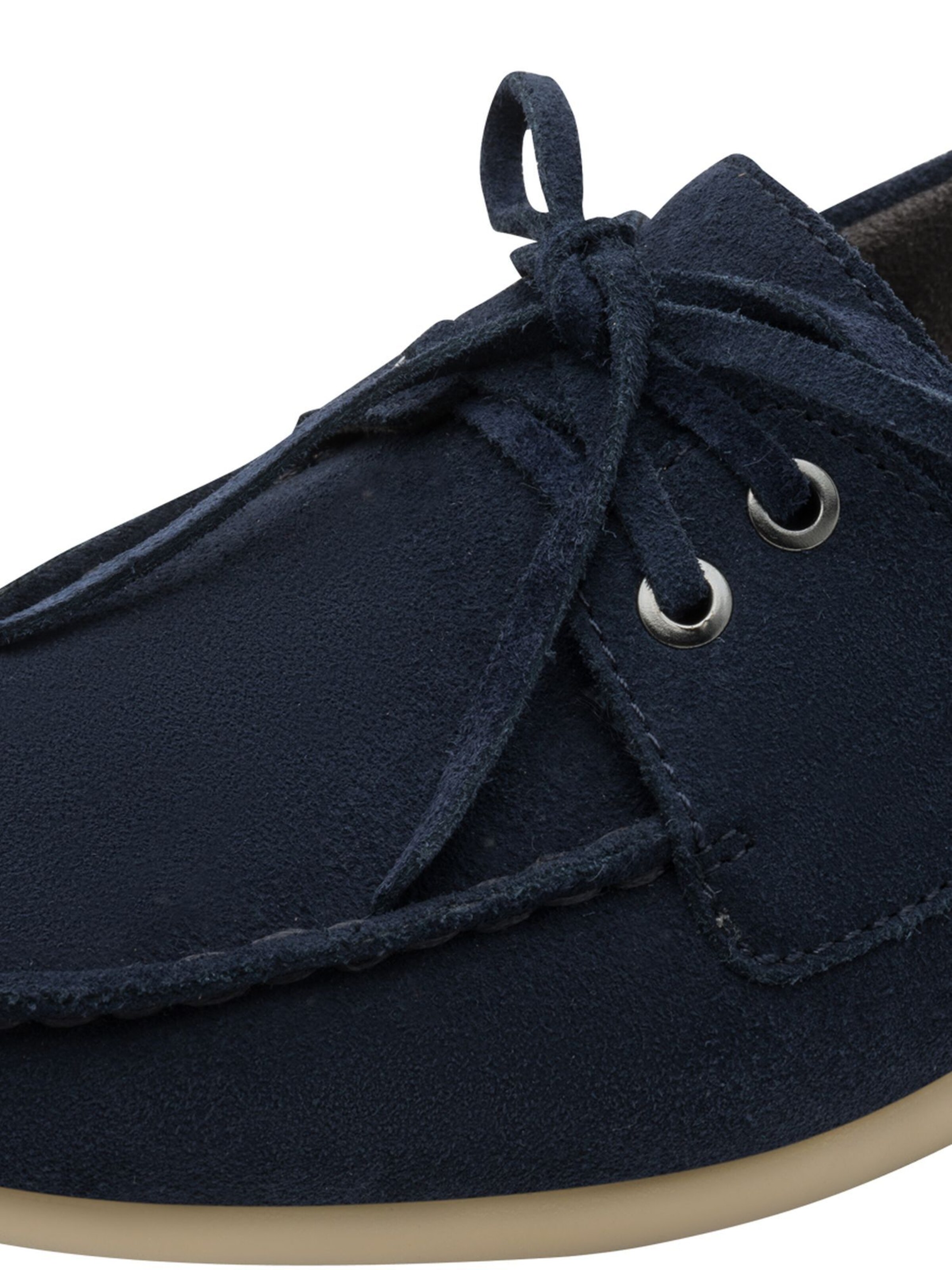Tamaris Moccasin in Blue