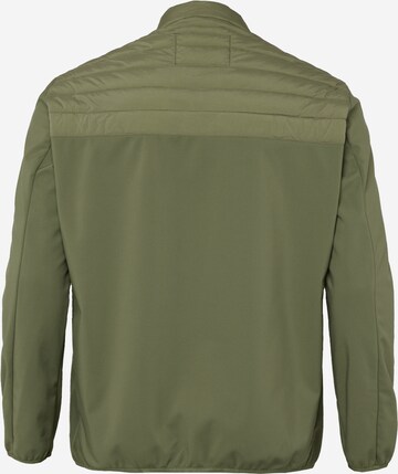 s.Oliver Men Big Sizes Between-Season Jacket in Green