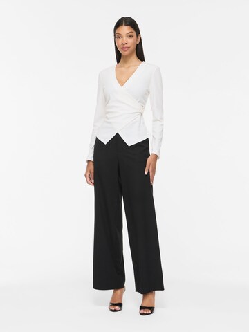 VILA Shirt 'VIAnni' in Weiß