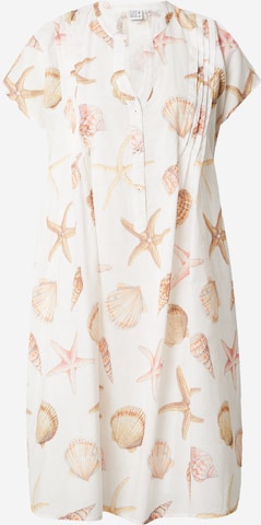Emily Van Den Bergh Kesämekko värissä beige: etupuoli