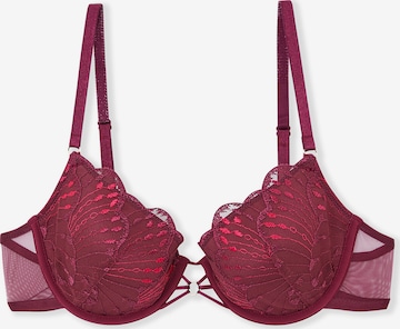 ETAM BH 'Gamme' in Rot: Vorderseite