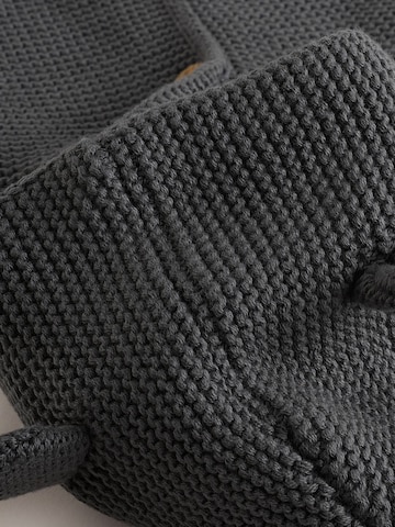 Next Gebreid vest in Grijs