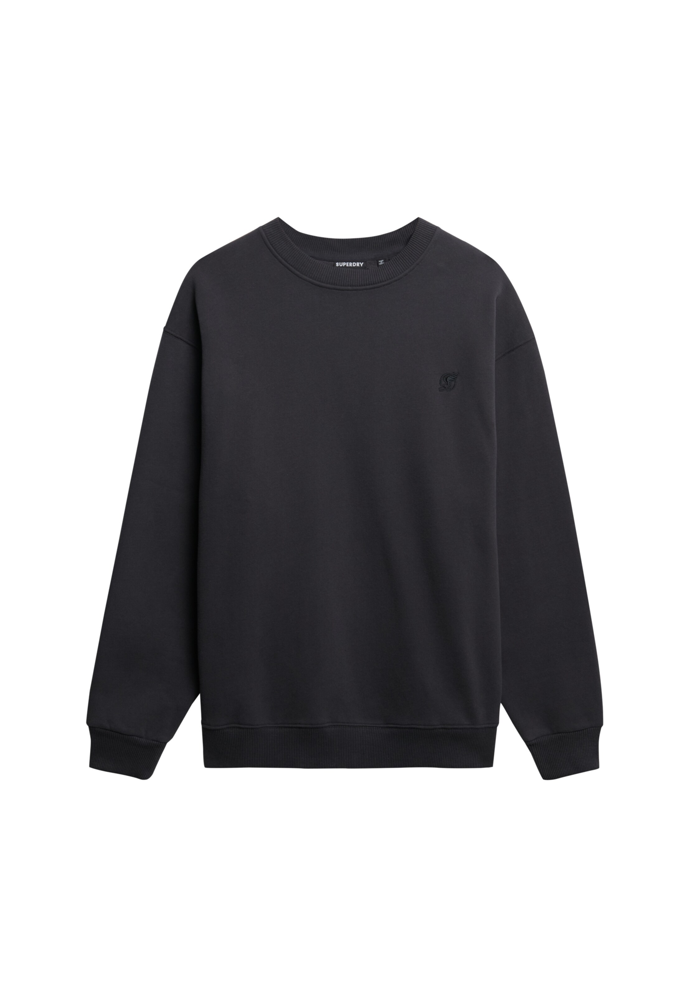 Superdry Sweatshirt in Grey: front