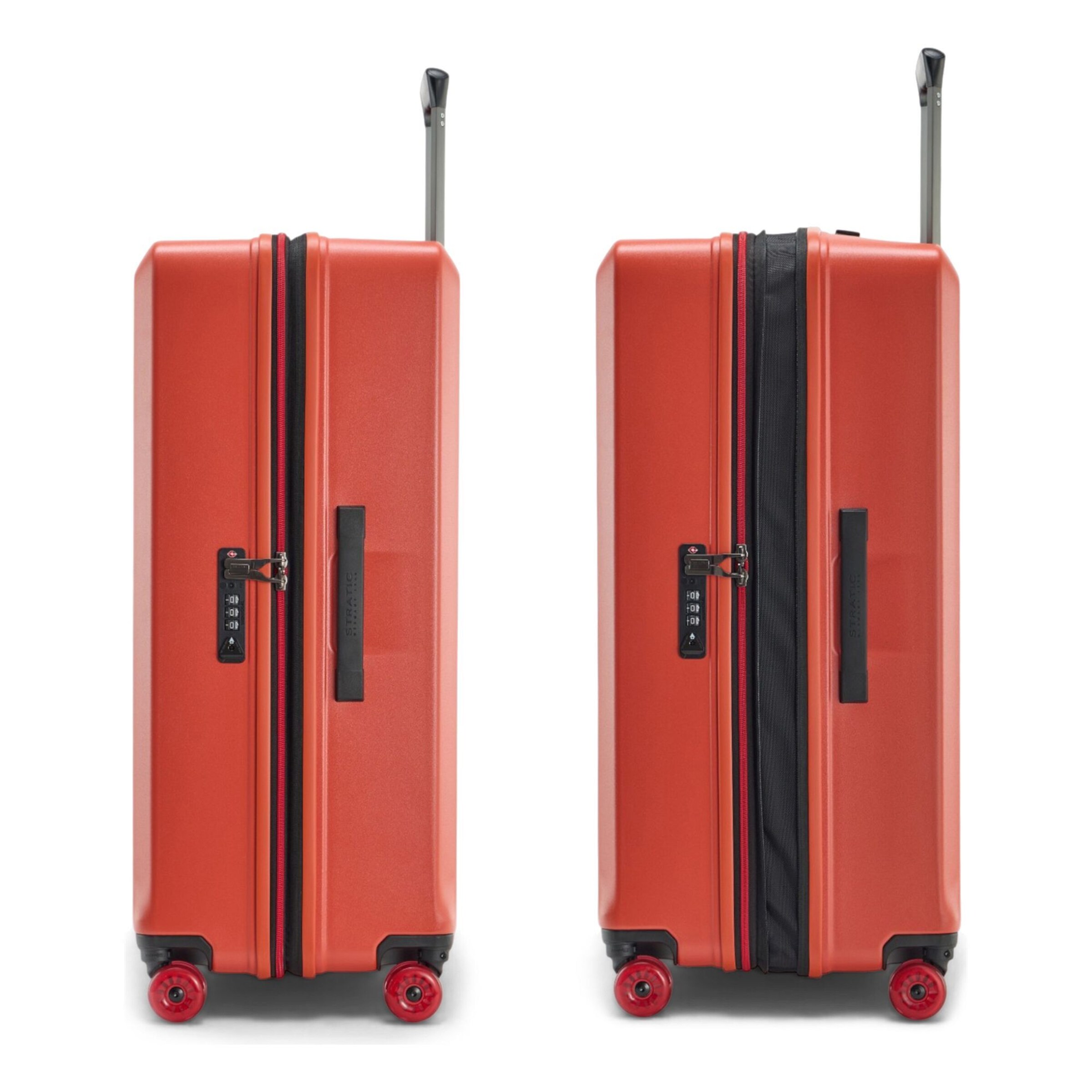 Stratic Trolley 'Buzz' in Red