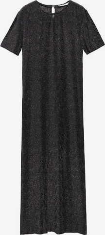 MANGO Sukienka 'Xcarlis' w kolorze czarny: przód