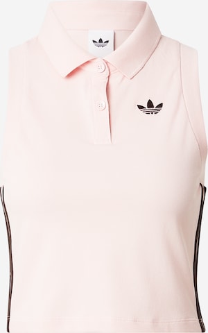 ADIDAS ORIGINALSTop - roza boja: prednji dio
