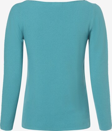 Franco Callegari Pullover in Blau