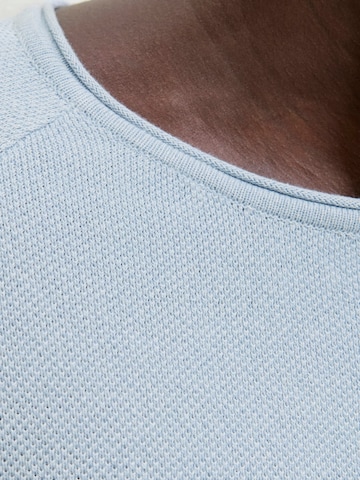 JACK & JONES Trui 'HILL' in Blauw
