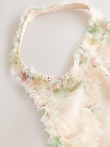 Next Šaty – béžová