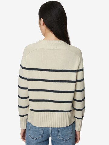 Marc O'Polo DENIM - Pullover em bege