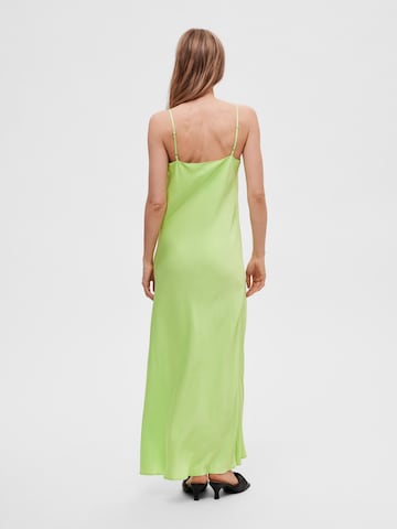 SELECTED FEMME Φόρεμα 'Regi' σε πράσινο