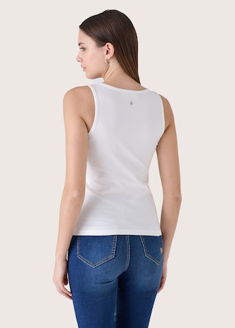 Camomilla Top 'TIBI' in Weiß