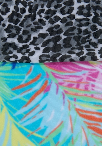 Triangolo Bikini di BUFFALO in colori misti