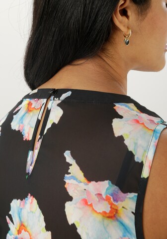 Aniston SELECTED Evening Dress in Black