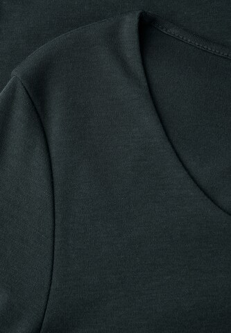 STREET ONE T-Shirt in Grün