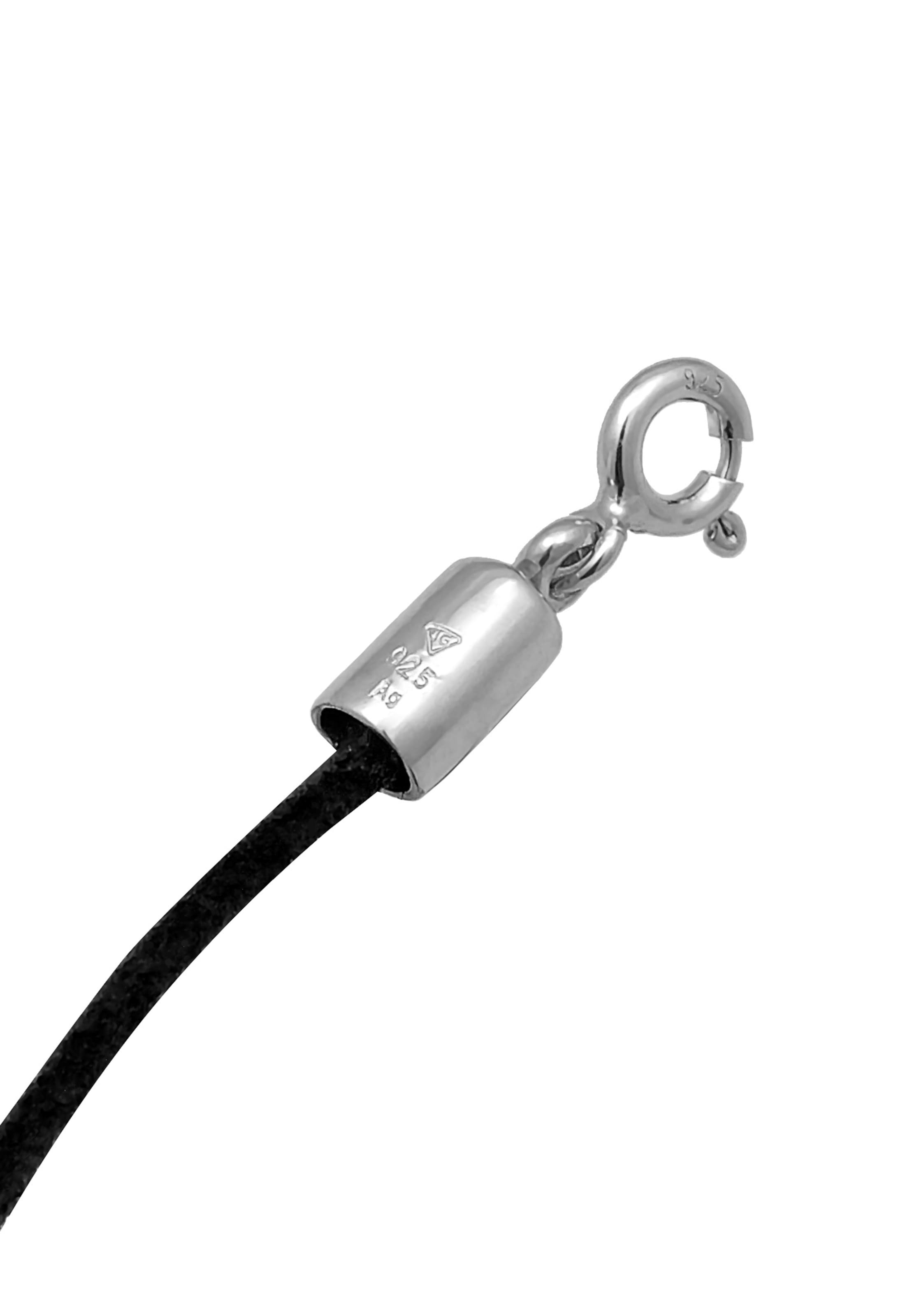 ELLI Ketting in Zilver