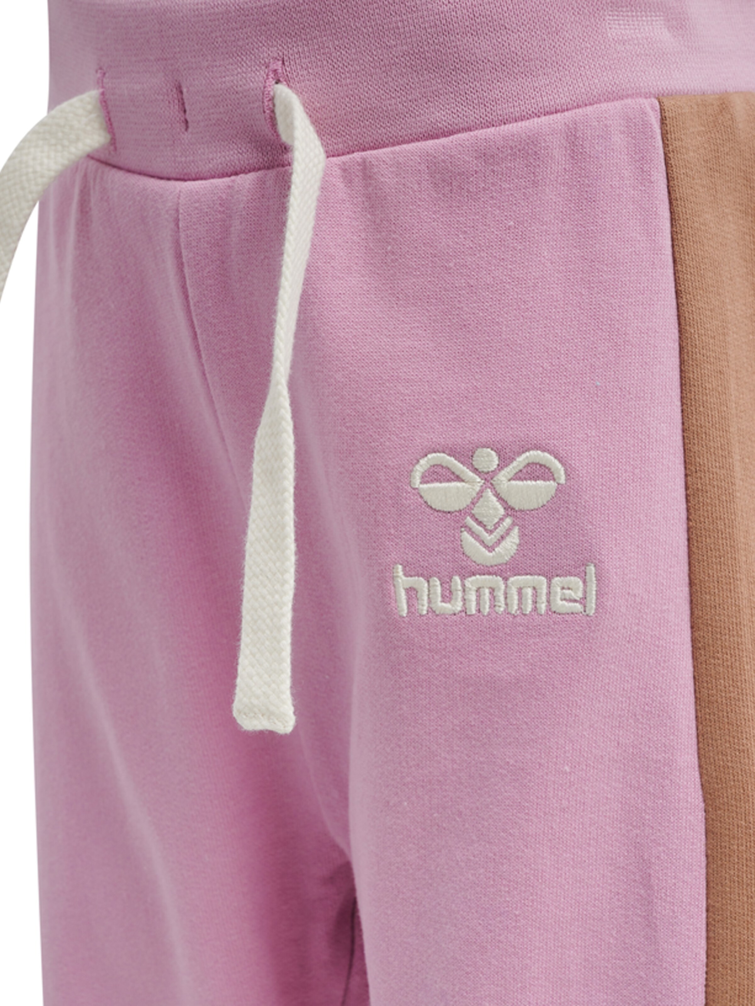 Hummel regular Bukser 'ANJU' i pink
