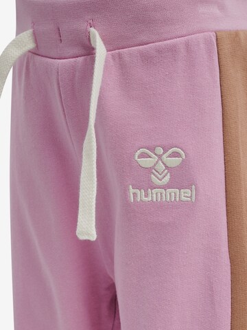 Hummel Regular Broek 'ANJU' in Roze