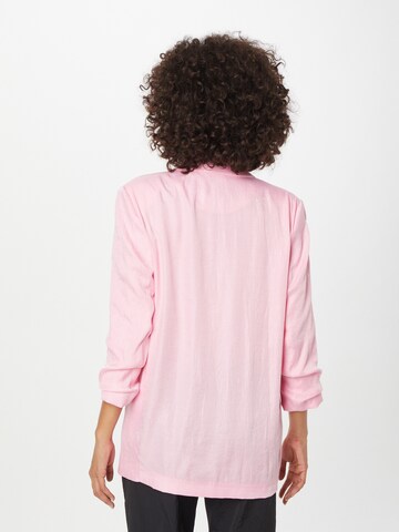 Blazer River Island en rose