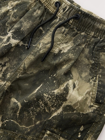 Next Tapered Trousers in Green
