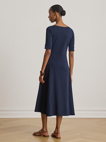 Lauren Ralph Lauren Obleka | modra barva