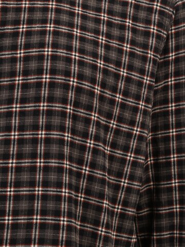 Coupe regular Chemise 'JORJOSHUA' Jack & Jones Plus en marron