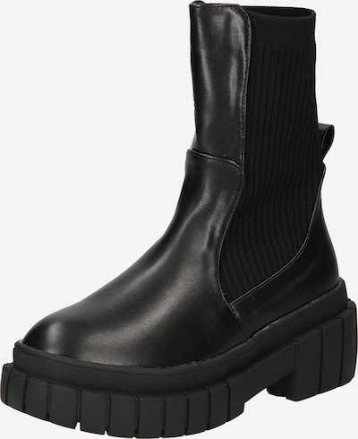 „Chelsea“ batai iš Nasty Gal, spalva – juoda, Prekių apžvalga