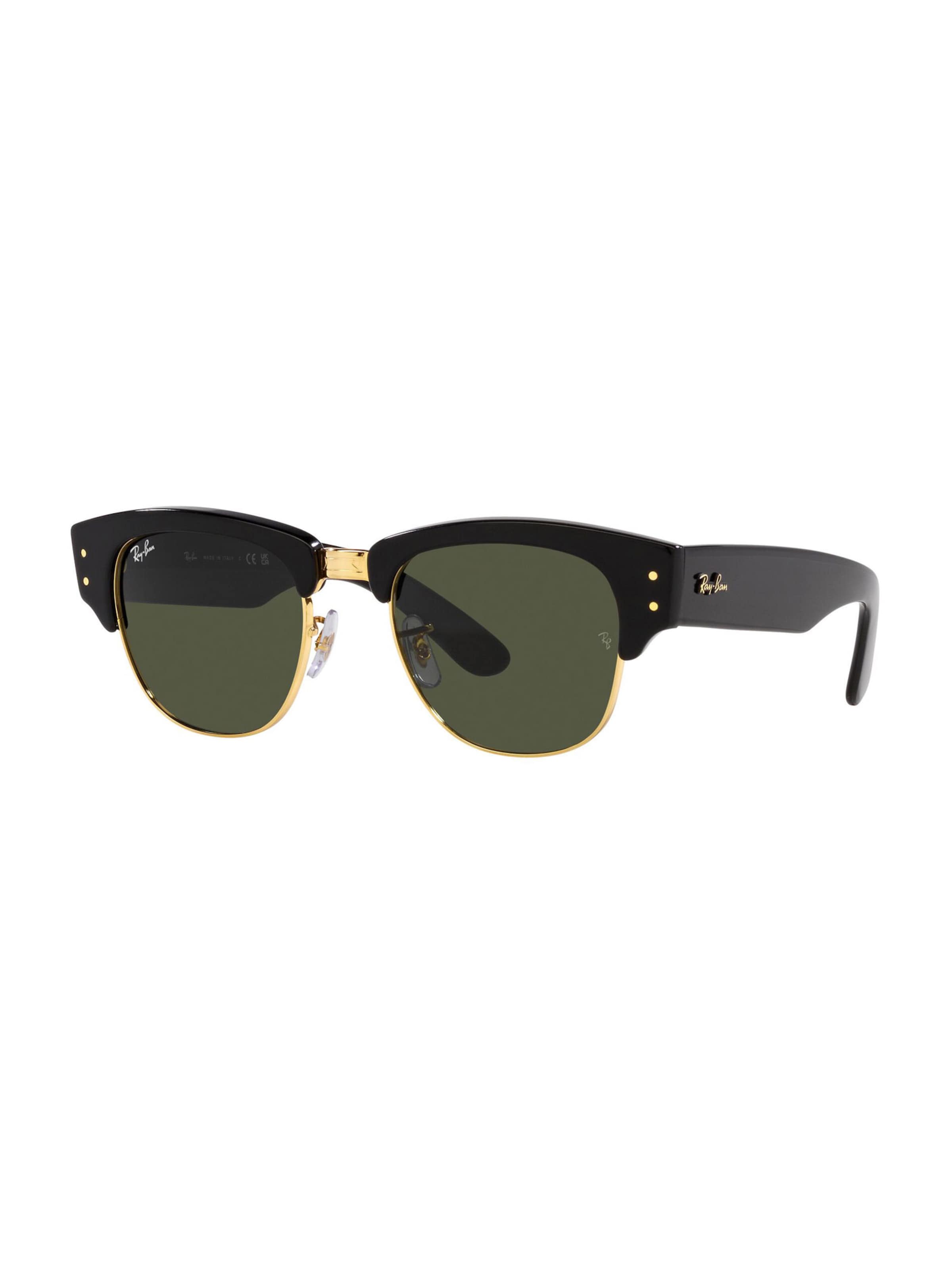 Ray-Ban Aurinkolasit värissä musta: etupuoli