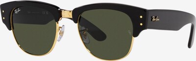 Ray-Ban Solglasögon i mörkgrön / svart, Produktvy