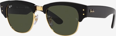 Ray-Ban Gafas de sol en verde oscuro / negro, Vista del producto