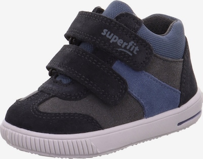 SUPERFIT Sneakers 'MOPPY' in Blue / Navy / Dusty blue, Item view