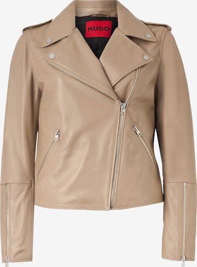 HUGO Prijelazna jakna 'Lujana' u cappuccino, Pregled proizvoda