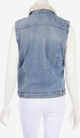 MAISON SCOTCH Vest in M in Blue