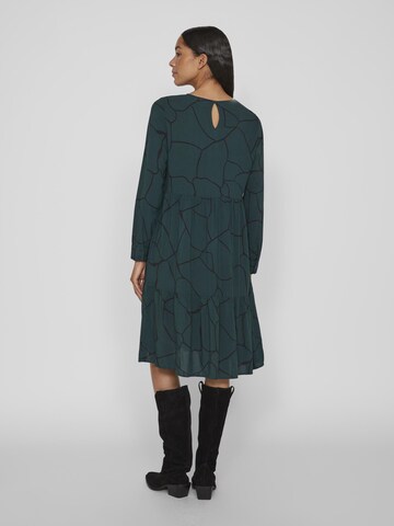 Robe VILA en vert