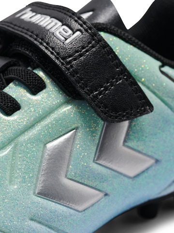 Chaussure de sport Hummel en mélange de couleurs