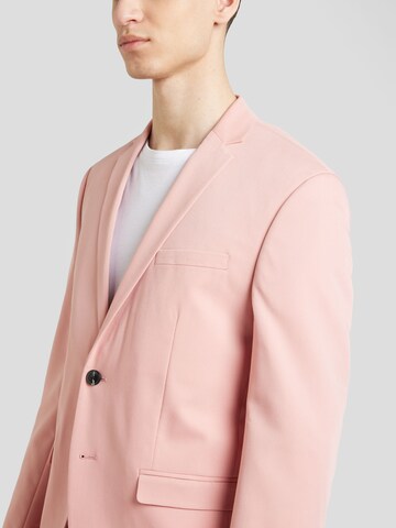 JACK & JONES Slimfit Öltöny - rózsaszín