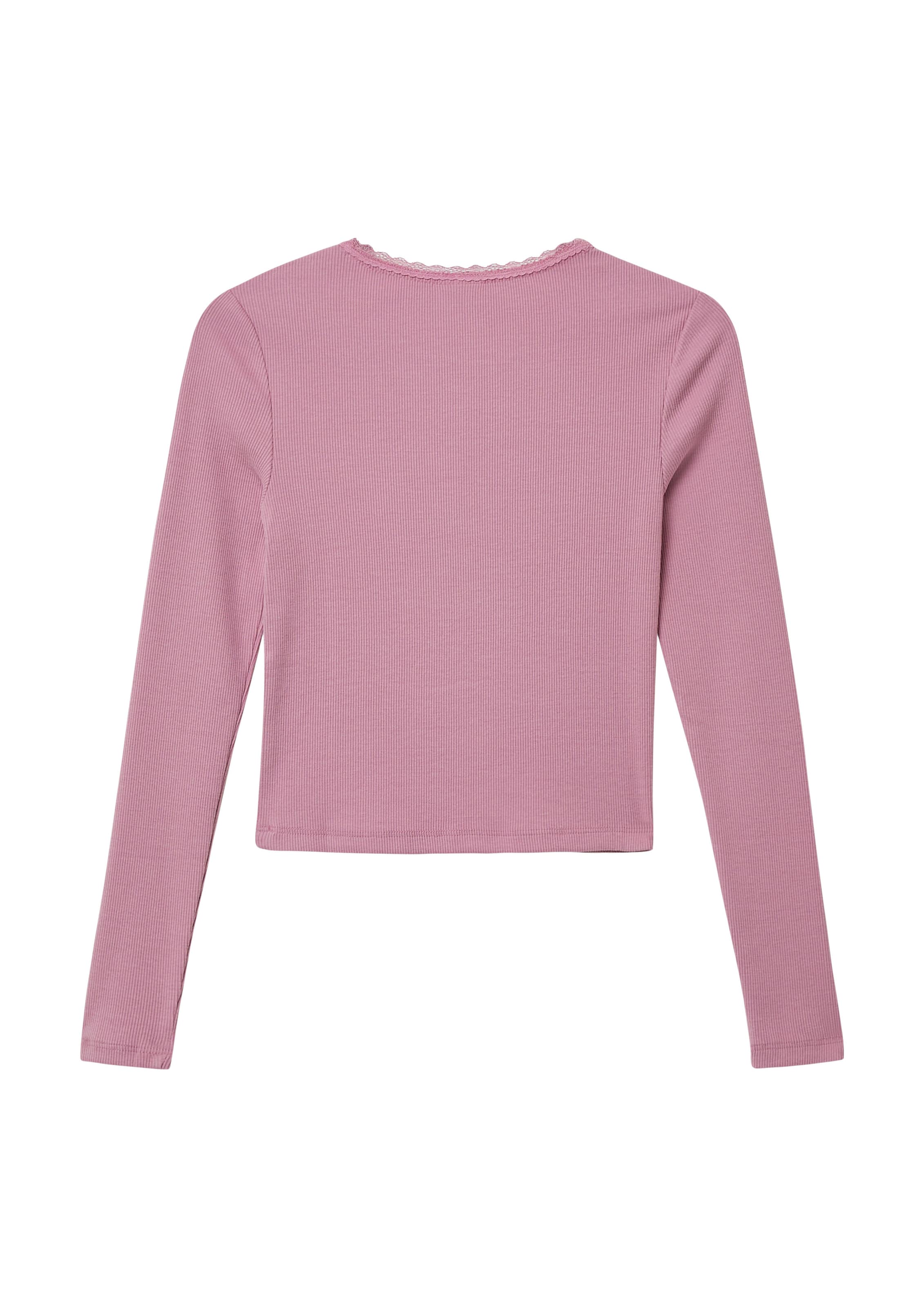 T-Shirt s.Oliver en rose