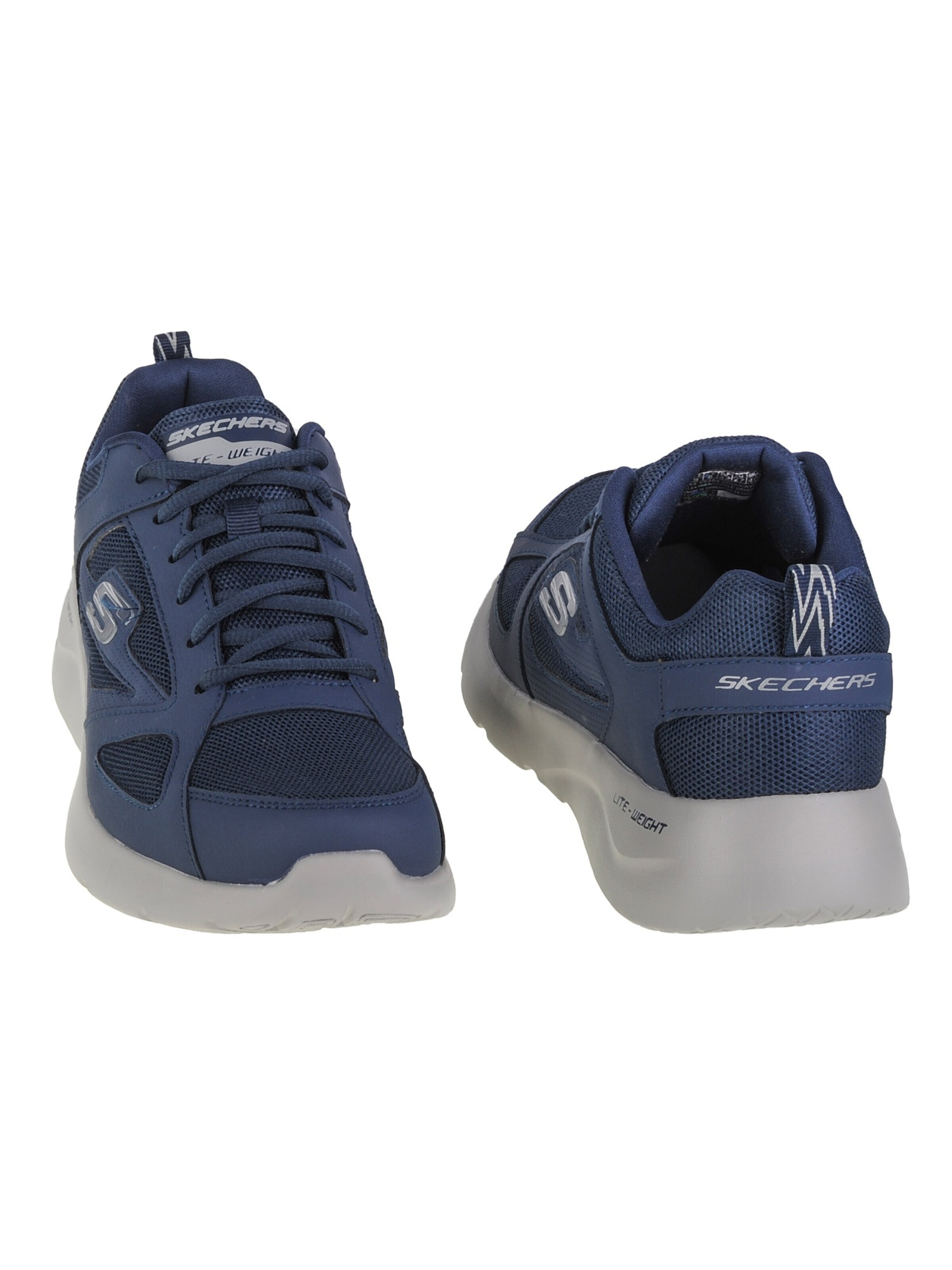 SKECHERS Platform trainers 'Skechers Dynamight 2.0 - Fallford' in Blue