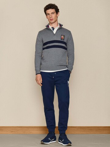 Pullover di Hackett London in grigio