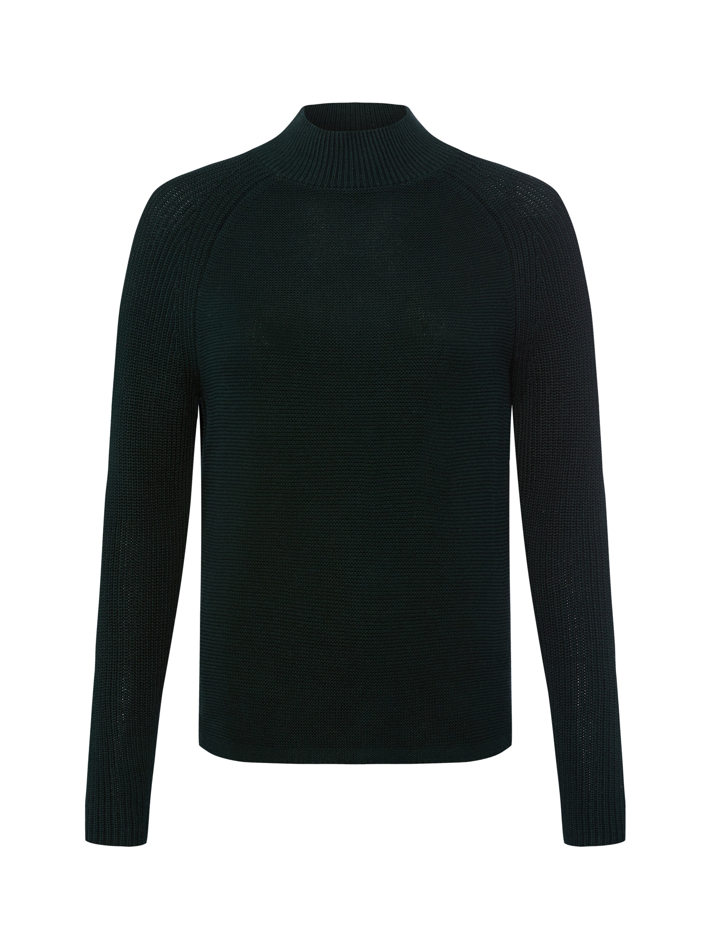 Franco Callegari Pullover in Grün: Vorderseite