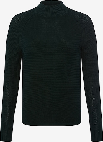 Pull-over Franco Callegari en vert : devant