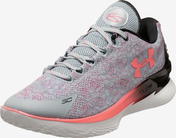 UNDER ARMOURSportske cipele 'Curry One Low FlorTro' - plava boja: prednji dio